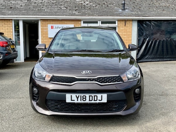 Used Kia Rio 2018 for sale - 75537959: Photo 6