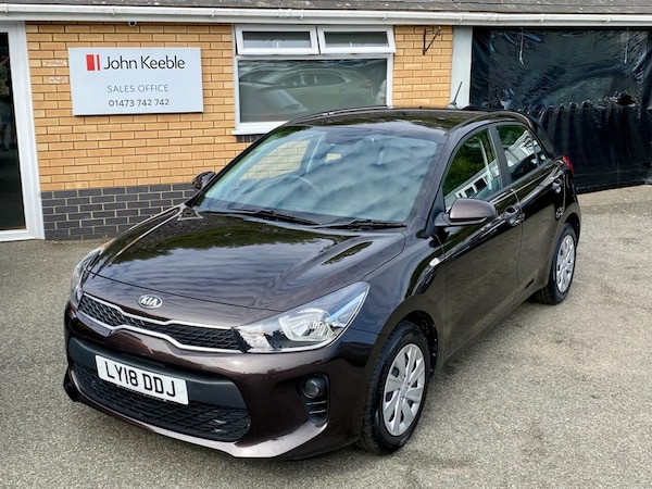 Used Kia Rio 2018 for sale - 75537959: Photo 8