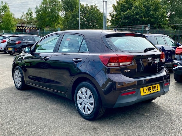 Used Kia Rio 2018 for sale - 75537959: Photo 9