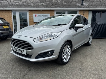 Used Ford Fiesta 2017 for sale - 78773461: Photo