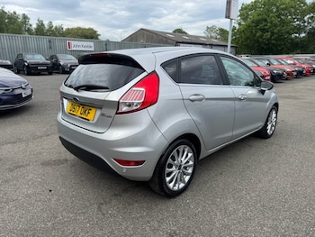 Used Ford Fiesta 2017 for sale - 78773461: Photo