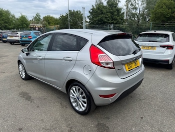 Used Ford Fiesta 2017 for sale - 78773461: Photo