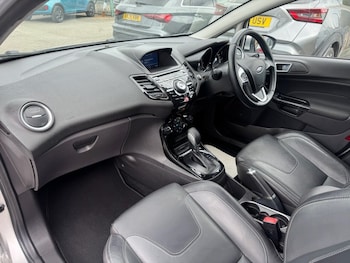 Used Ford Fiesta 2017 for sale - 78773461: Photo