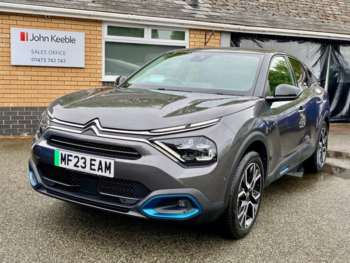 2023 (23) - 100kW Shine Plus 50kWh 5dr Auto