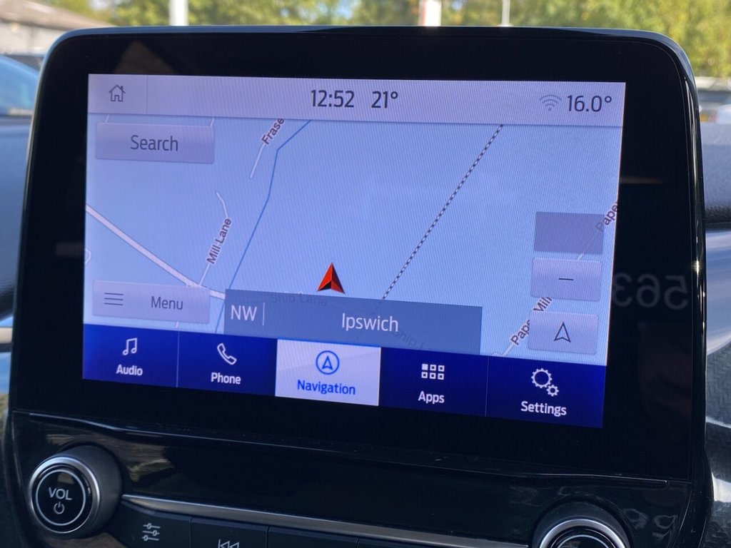 Vehicle 21