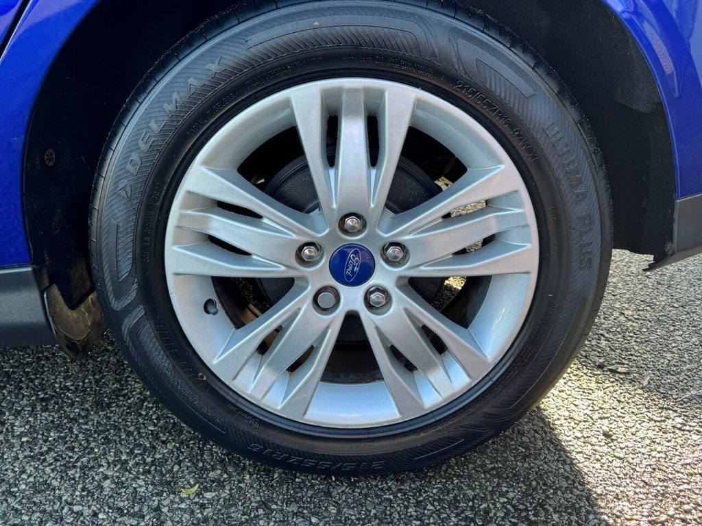 Used Ford Focus 2014 for sale - 76698247: Photo 10