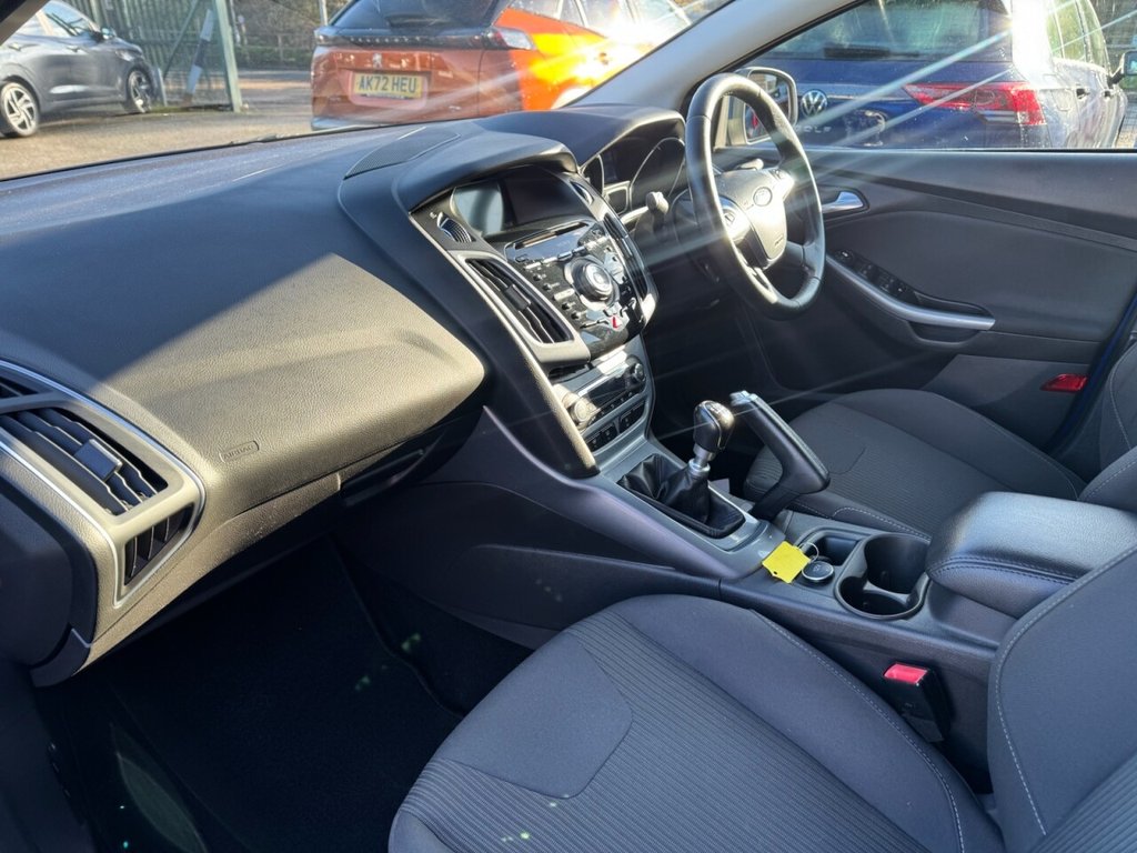 Used Ford Focus 2014 for sale - 76698247: Photo 11