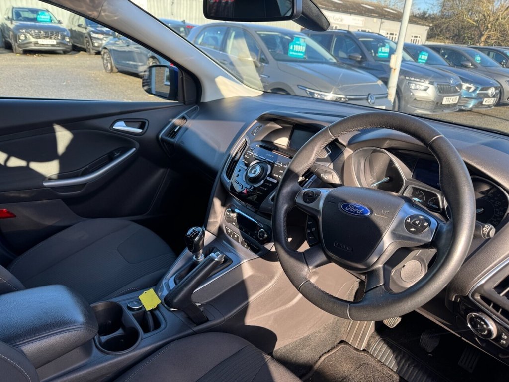 Used Ford Focus 2014 for sale - 76698247: Photo 16