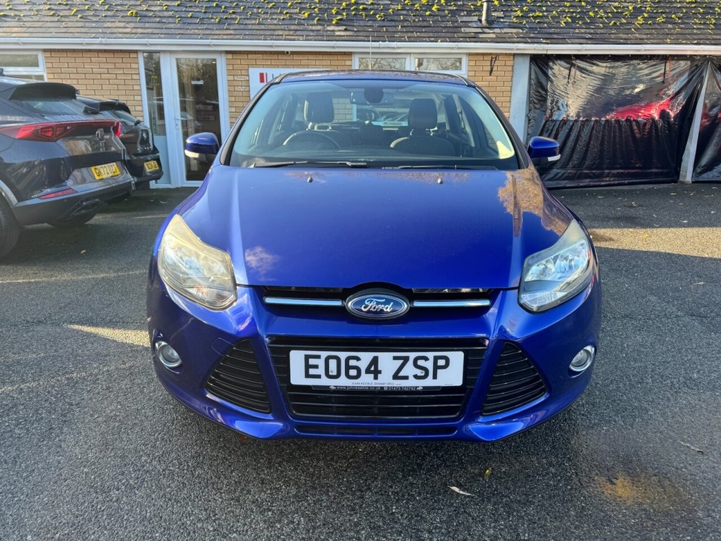 Used Ford Focus 2014 for sale - 76698247: Photo 2