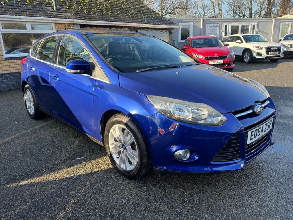 Used Ford Focus 2014 for sale - 76698247: Photo 3