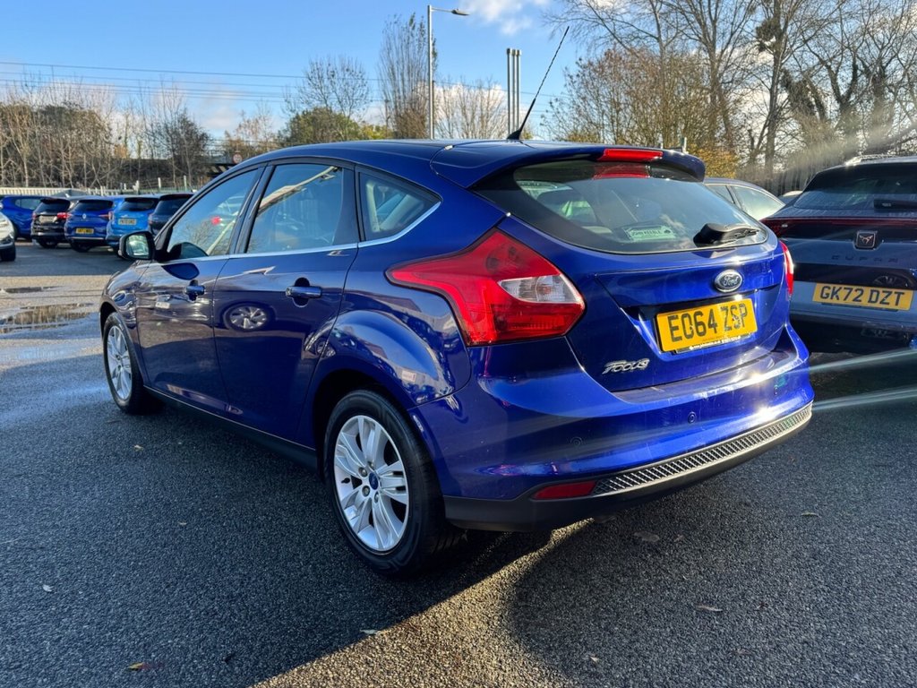 Used Ford Focus 2014 for sale - 76698247: Photo 4