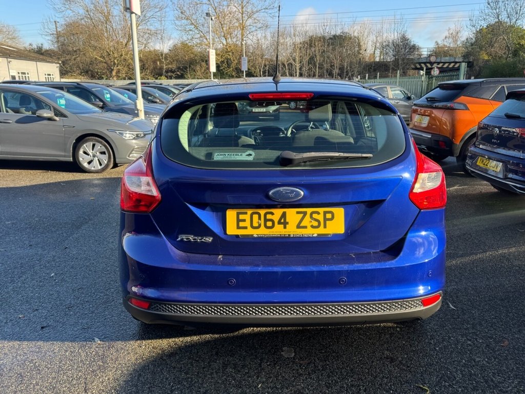 Used Ford Focus 2014 for sale - 76698247: Photo 5