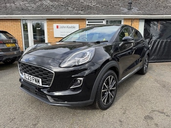 Used Ford Puma 2023 for sale - 78897062: Photo