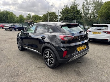 Used Ford Puma 2023 for sale - 78897062: Photo