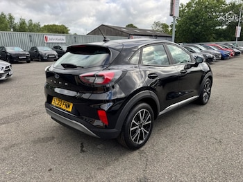 Used Ford Puma 2023 for sale - 78897062: Photo