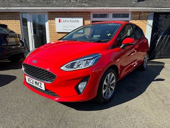 Used Ford Fiesta 2021 for sale - 78444248: Photo