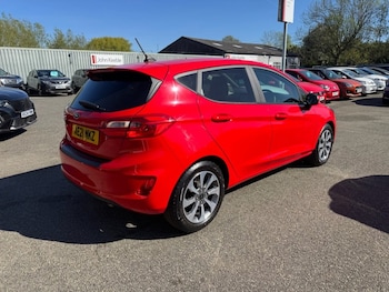 Used Ford Fiesta 2021 for sale - 78444248: Photo