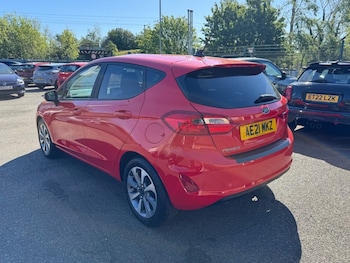 Used Ford Fiesta 2021 for sale - 78444248: Photo