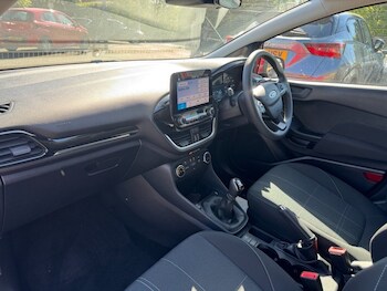 Used Ford Fiesta 2021 for sale - 78444248: Photo