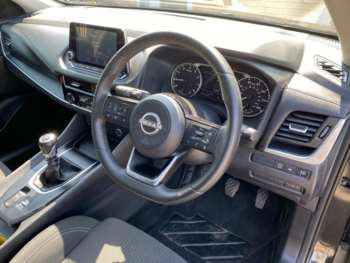 Used Nissan Qashqai 2023 for sale - 74580528: Photo