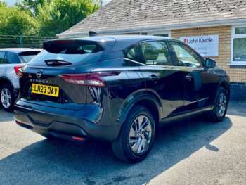 Used Nissan Qashqai 2023 for sale - 74580528: Photo
