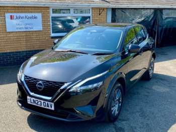 Used Nissan Qashqai 2023 for sale - 74580528: Photo