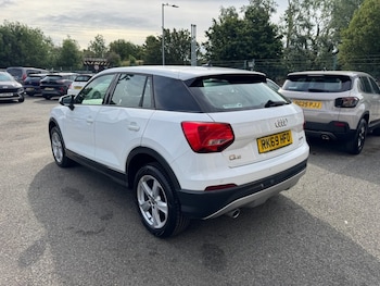 Used Audi Q2 2019 for sale - 79059145: Photo