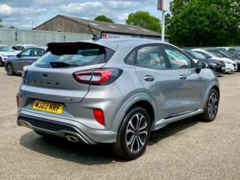 Used Ford Puma 2022 for sale - 74819955: Photo