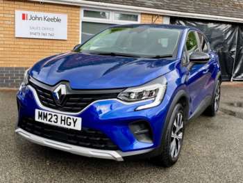 2023 (23) - 1.3 MHEV evolution SUV 5dr Petrol Manual Euro 6 (s/s) (140 ps)
