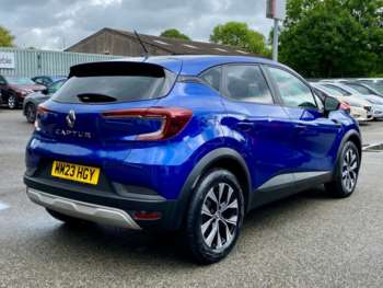Used Renault Captur 2023 for sale - 74893665: Photo