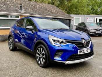 Used Renault Captur 2023 for sale - 74893665: Photo