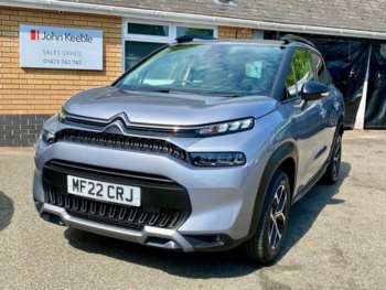 2022 (22) - 1.2 PureTech Shine SUV 5dr Petrol Manual Euro 6 (s/s) (110 ps)