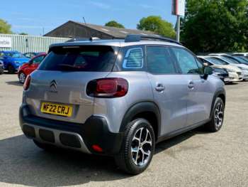 Used Citroen C3 Aircross 2022 for sale - 74947758: Photo