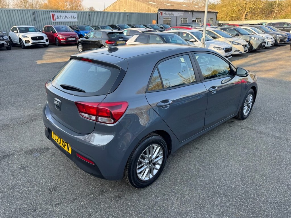 Used Kia Rio 2023 for sale - 77952655: Photo 10