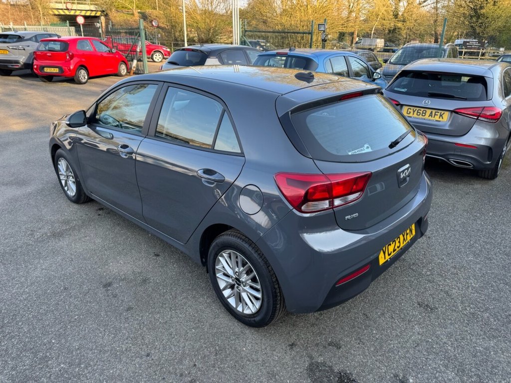 Used Kia Rio 2023 for sale - 77952655: Photo 11