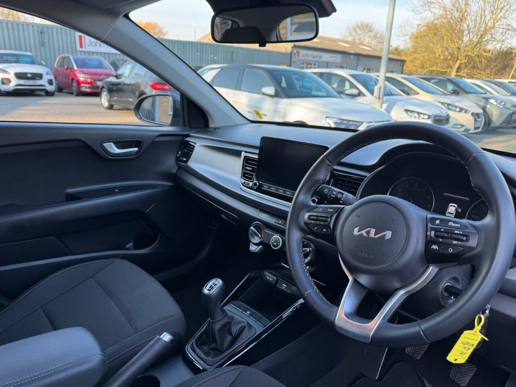 Used Kia Rio 2023 for sale - 77952655: Photo 18