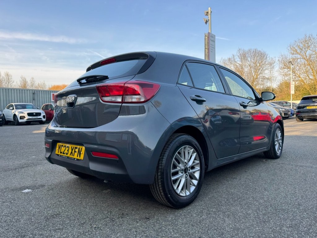 Used Kia Rio 2023 for sale - 77952655: Photo 19
