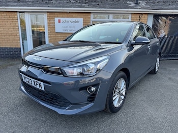 Kia Rio feature image