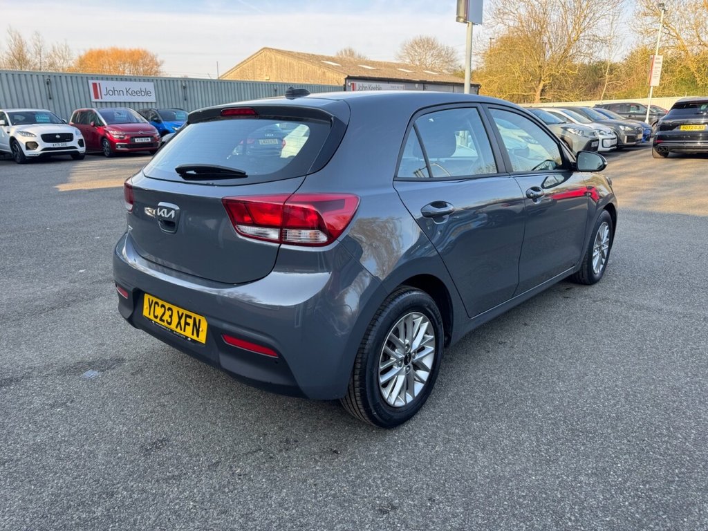 Used Kia Rio 2023 for sale - 77952655: Photo 2