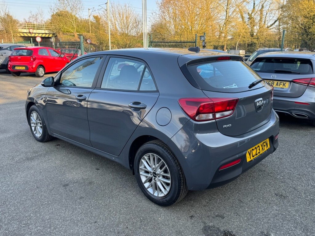 Used Kia Rio 2023 for sale - 77952655: Photo 3