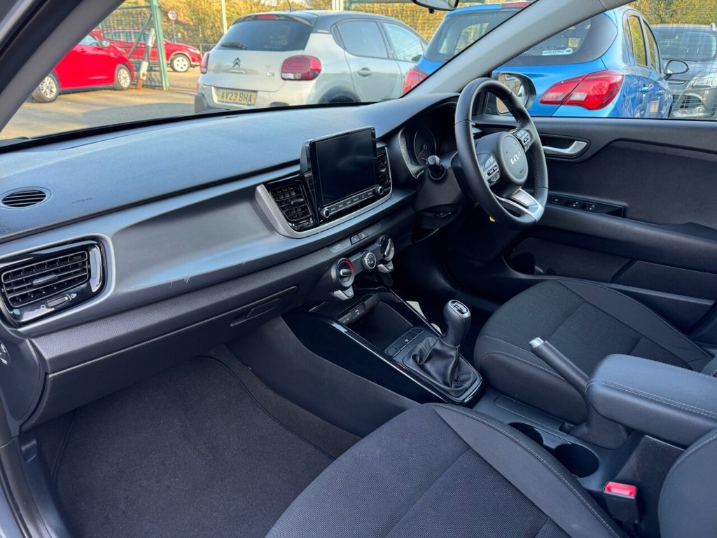 Used Kia Rio 2023 for sale - 77952655: Photo 4