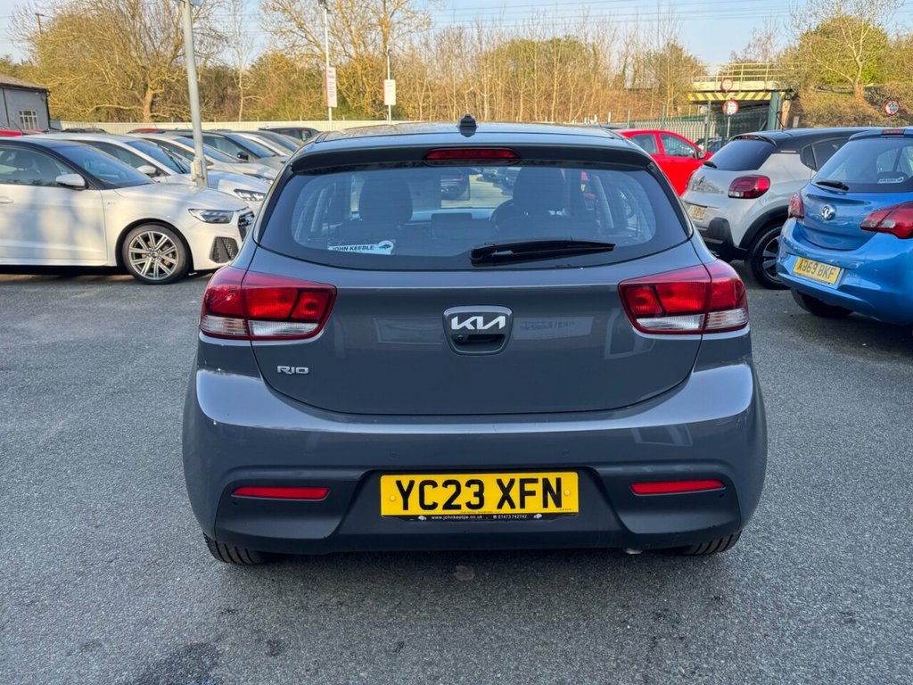 Used Kia Rio 2023 for sale - 77952655: Photo 5
