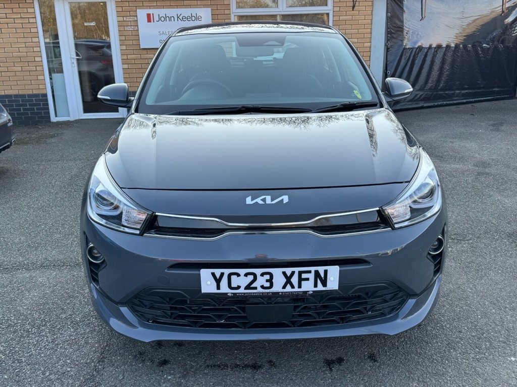 Used Kia Rio 2023 for sale - 77952655: Photo 7