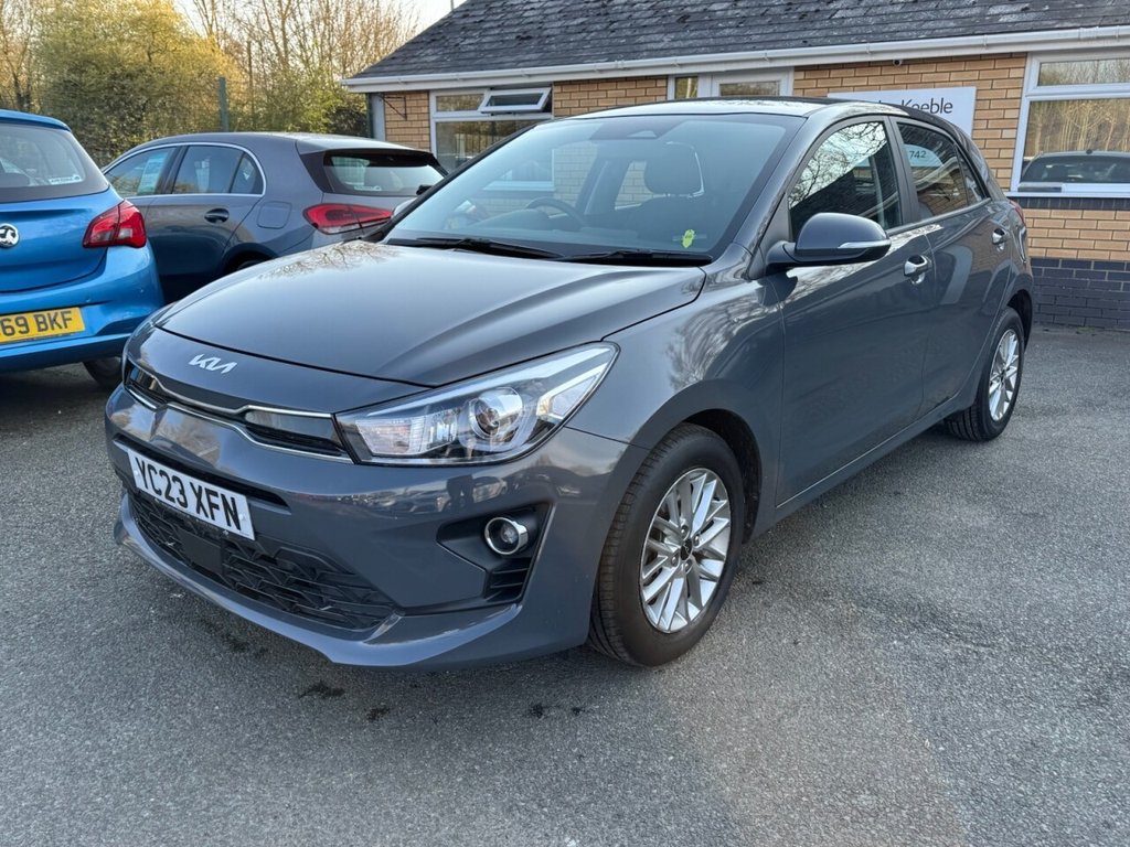 Used Kia Rio 2023 for sale - 77952655: Photo 8
