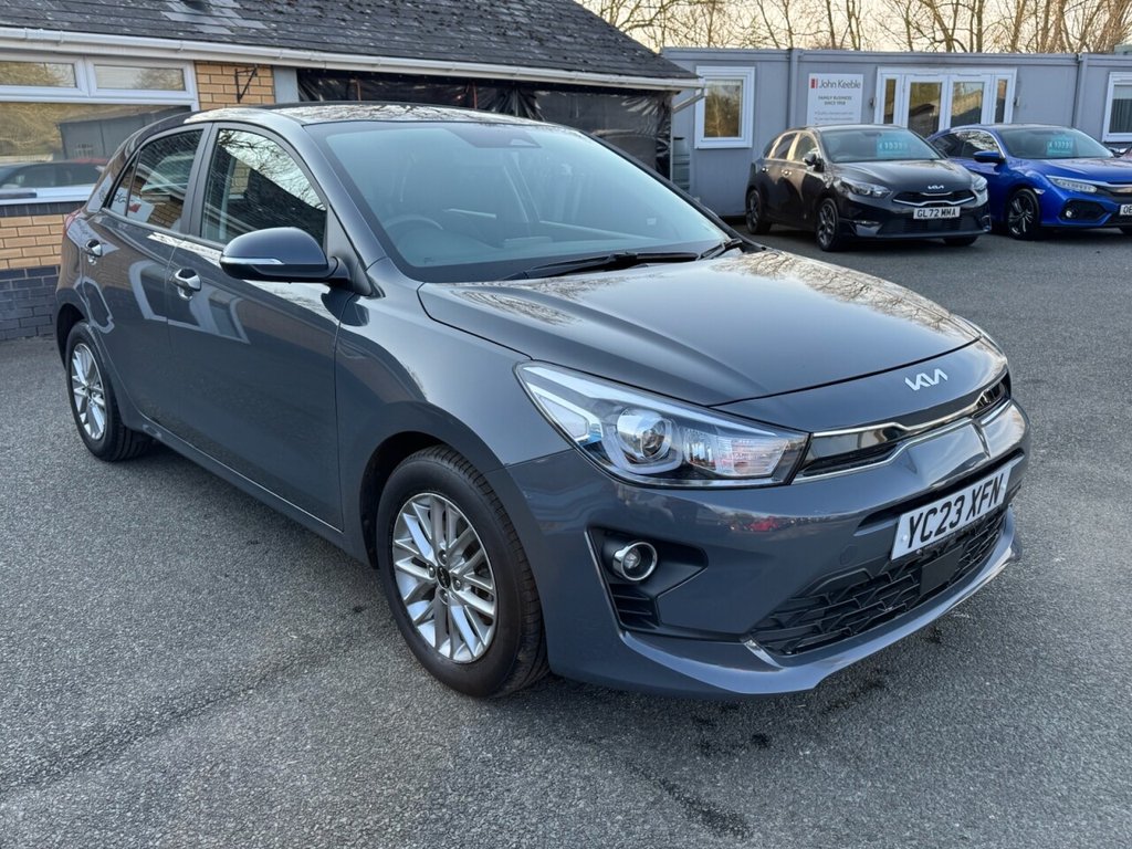 Used Kia Rio 2023 for sale - 77952655: Photo 9