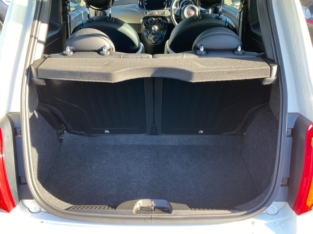 Used Fiat 500 2018 for sale - 76380074: Photo 10