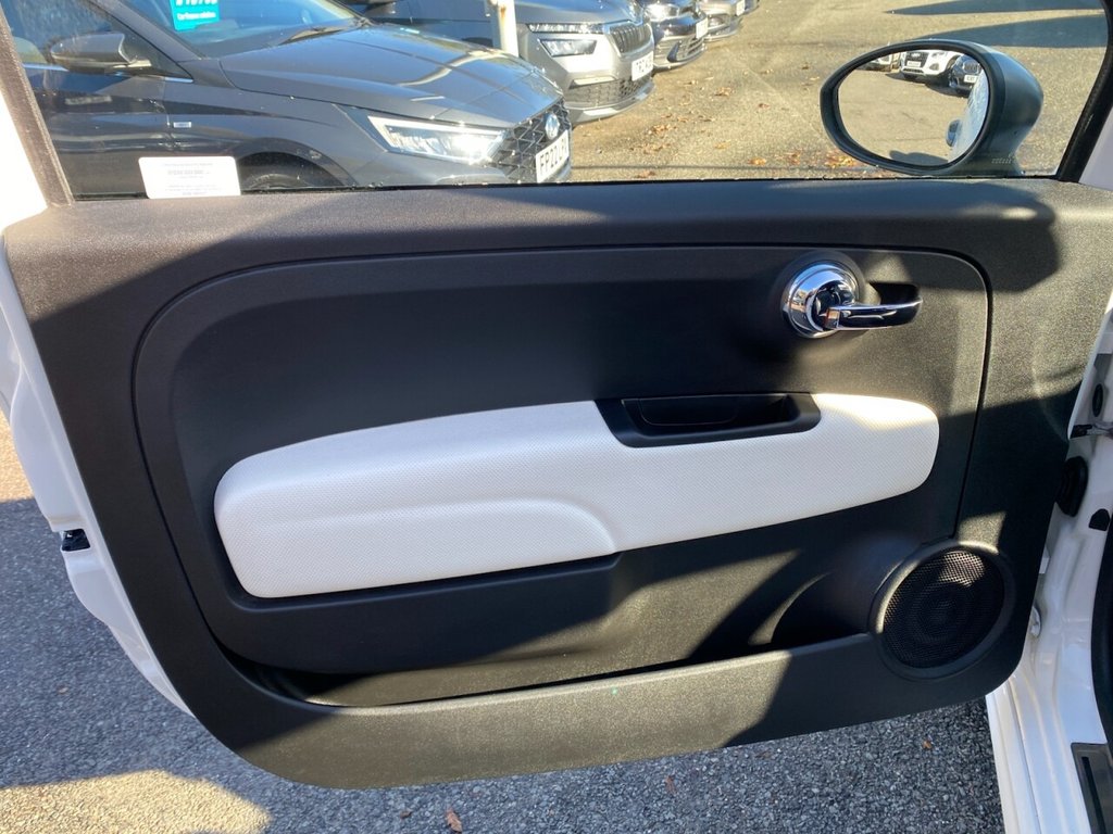 Used Fiat 500 2018 for sale - 76380074: Photo 11