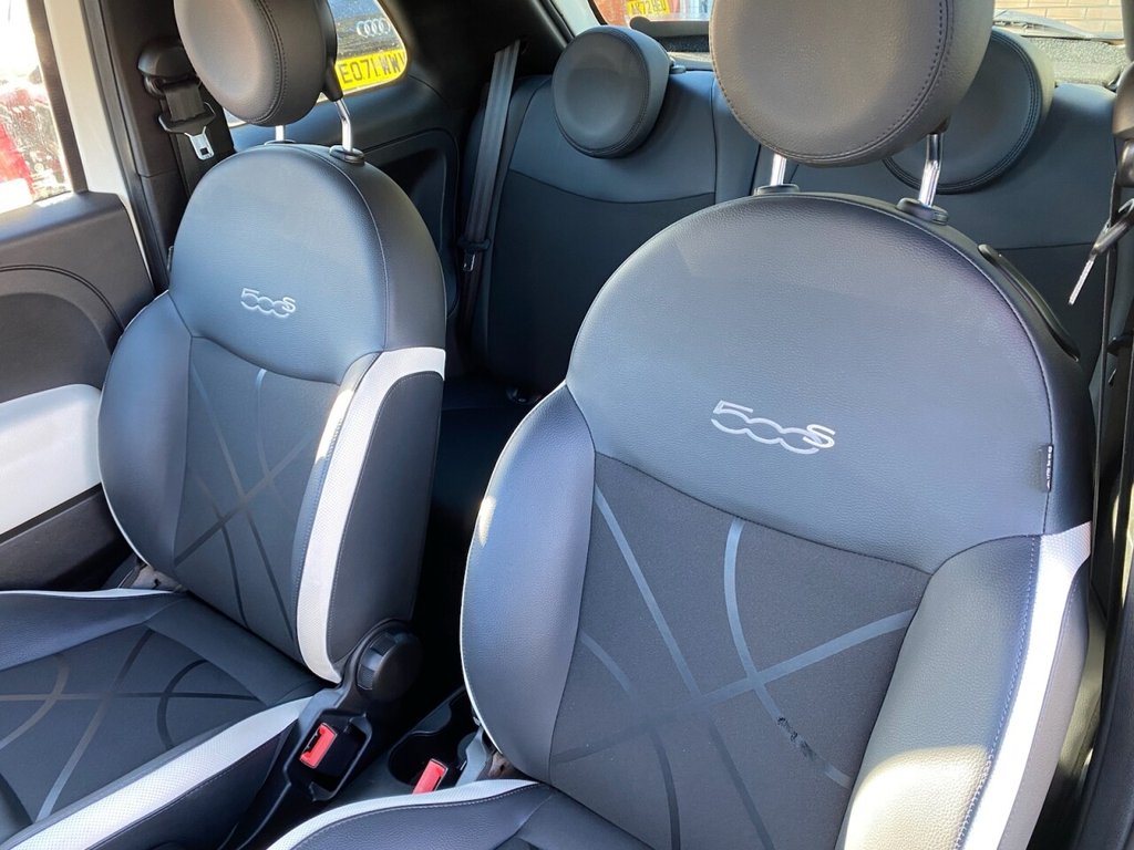 Used Fiat 500 2018 for sale - 76380074: Photo 12