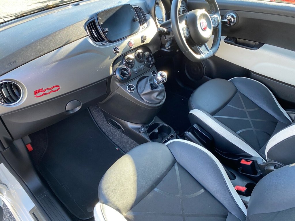 Used Fiat 500 2018 for sale - 76380074: Photo 14