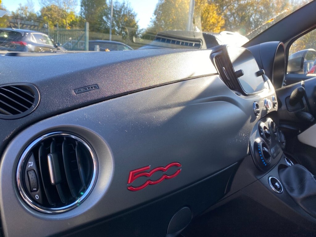 Used Fiat 500 2018 for sale - 76380074: Photo 15